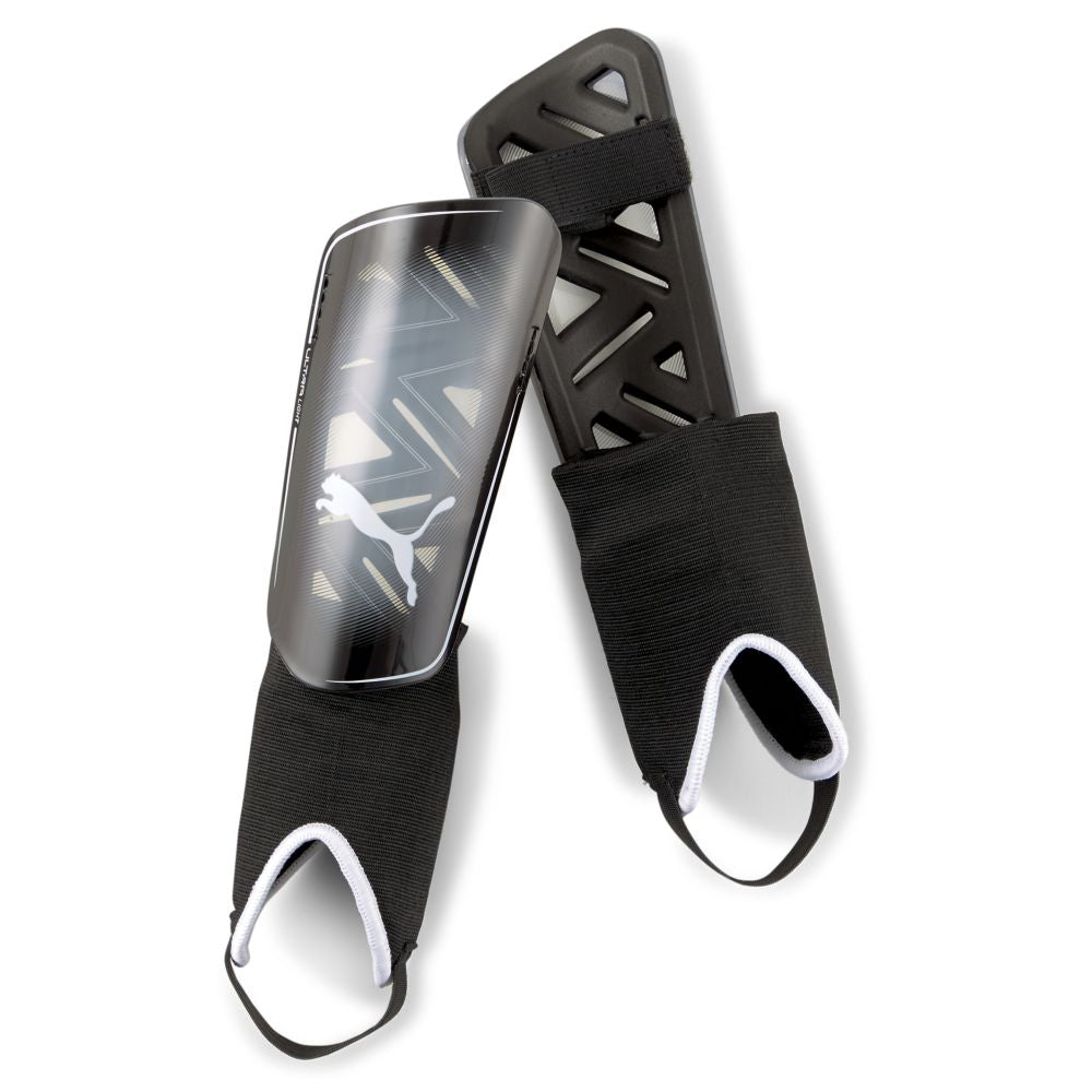 Puma Ultra Light Shin Guard + Ankle | SportsPower