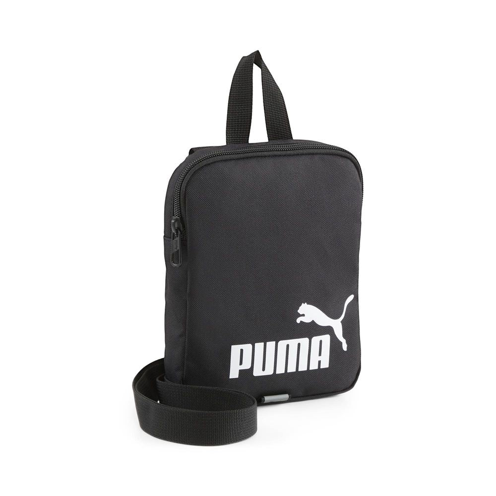 Puma SENSE - Across body bag - white - Zalando.co.uk