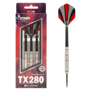 Formula TX280 Gen II 80% Tungsten Darts | Sportspower