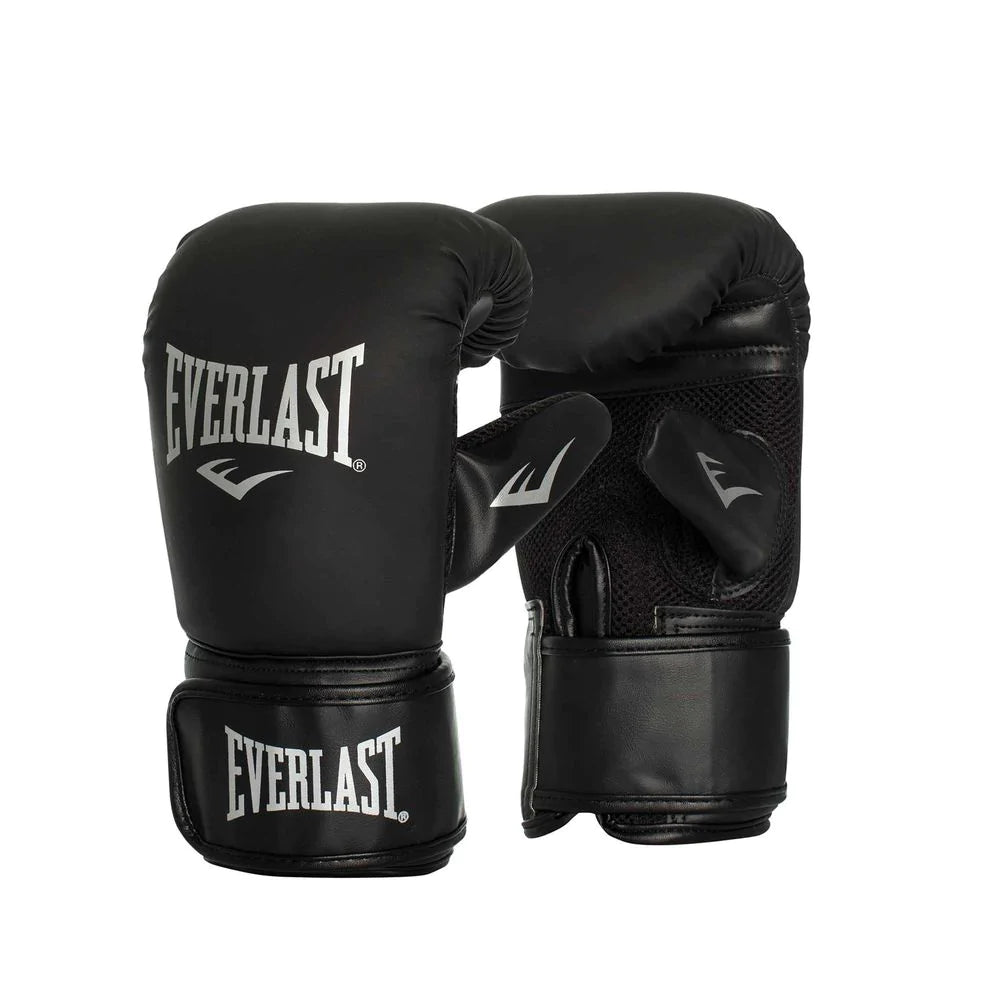 Everlast glove and mitt combo set sales