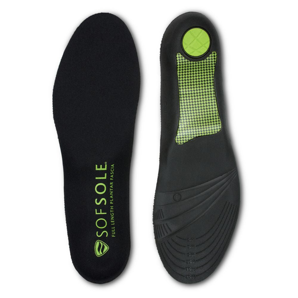 Sofsole Full Length Plantar Fascia Insole | SportsPower
