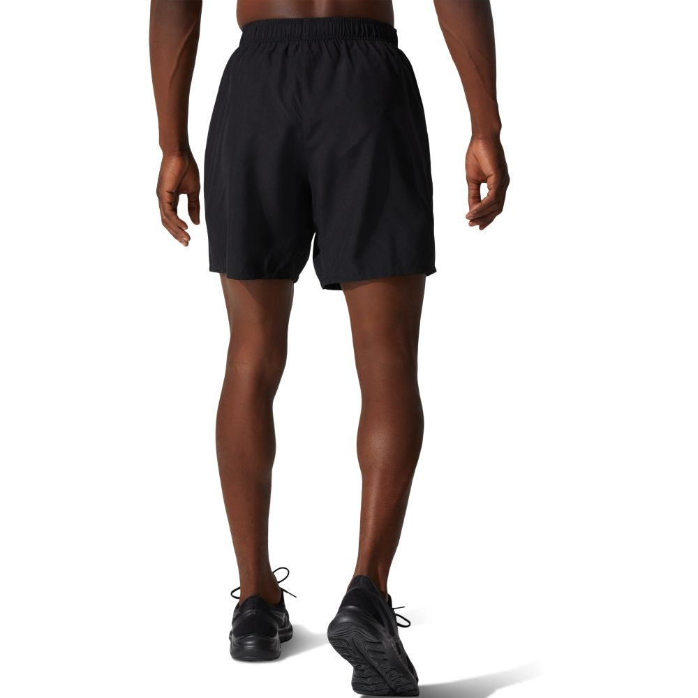 Asics woven 7 running shorts discount