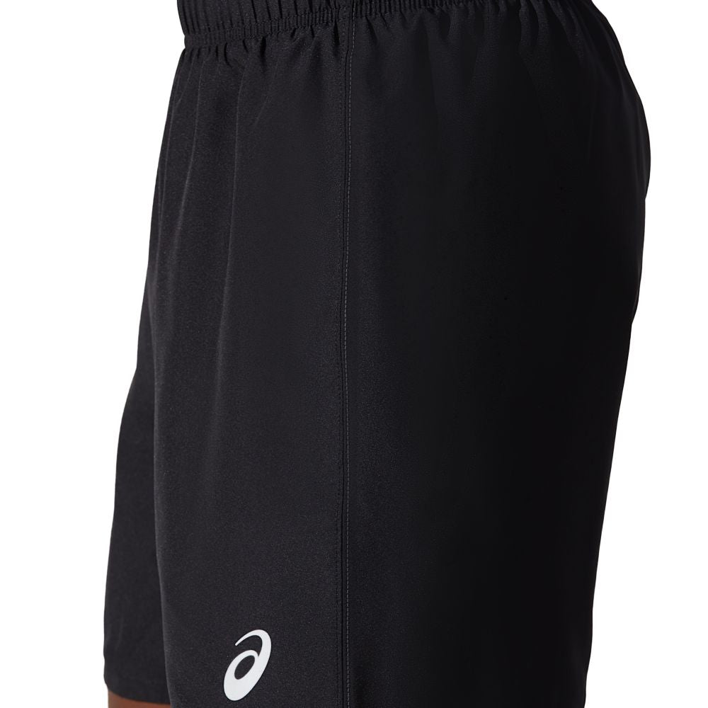 Short running homme sale asics