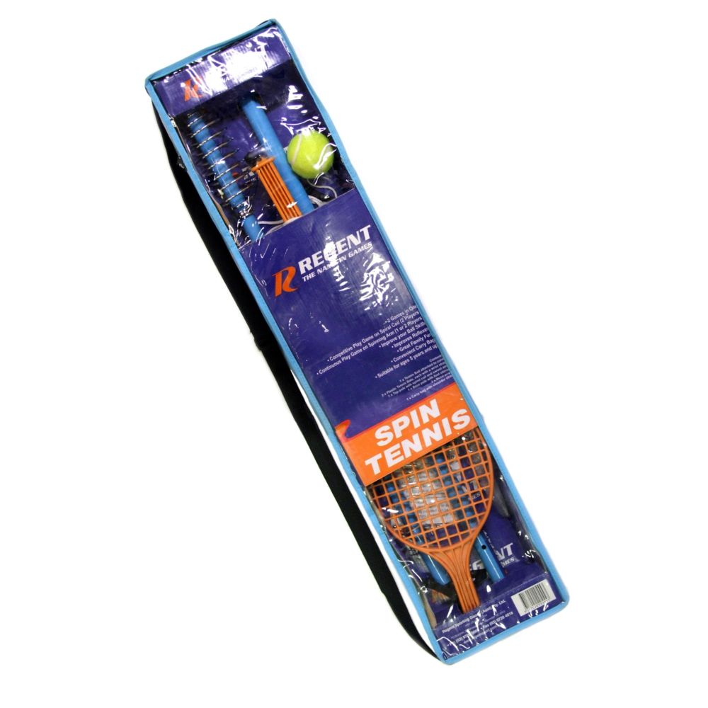 Regent Spin Tennis | SportsPower