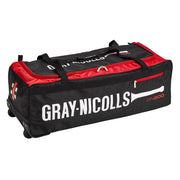 Red, Gray-Nicolls Gn 900 Wheel Bag | SportsPower