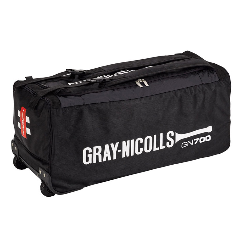 Black, Gray-Nicolls Gn 700 Bag | SportsPower