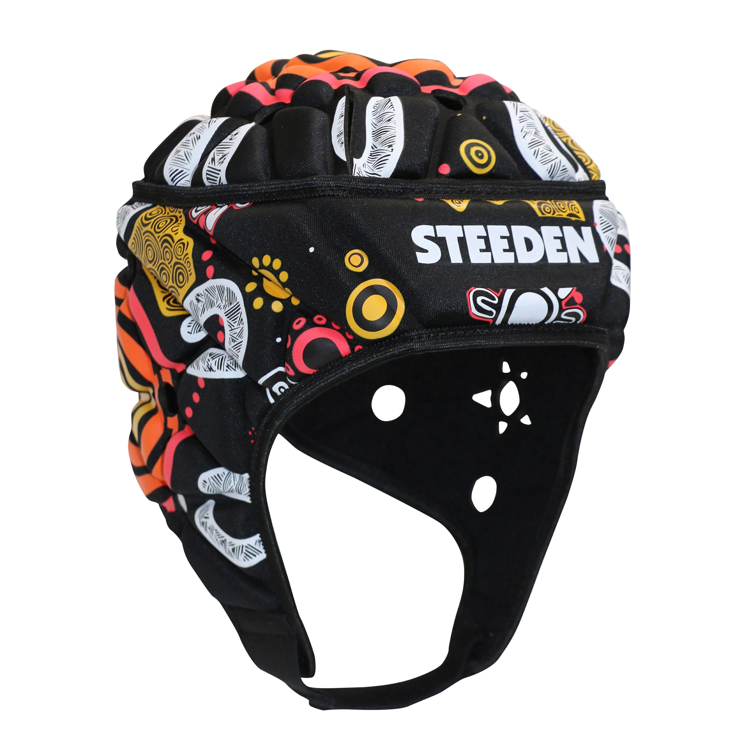 Steeden Indigenous Headgear, Steeden Indigenous Headgear | SportsPower