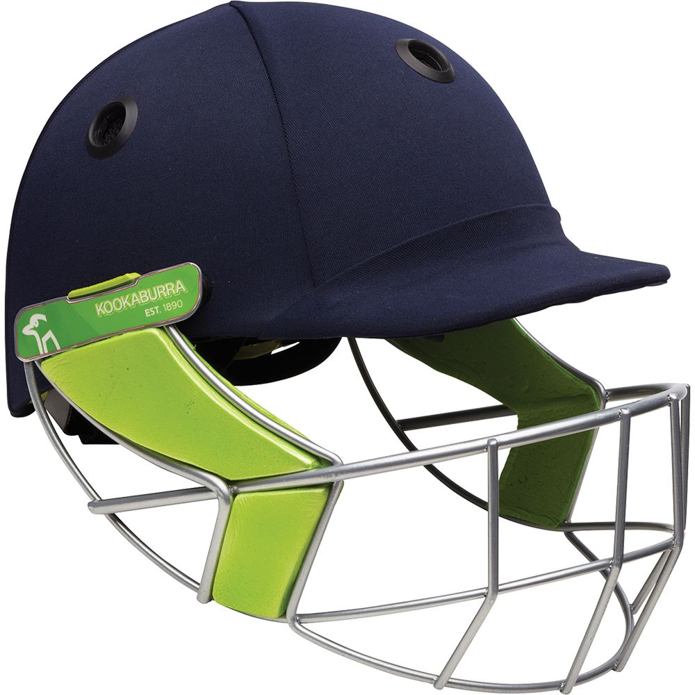 Navy, Kookaburra Pro 1200 Helmet | SportsPower