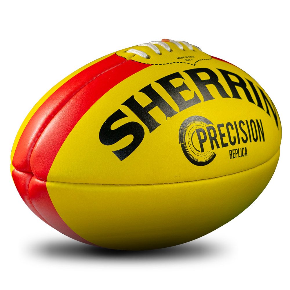 Sherrin AFL Precision Replica Ball – SportsPower Australia