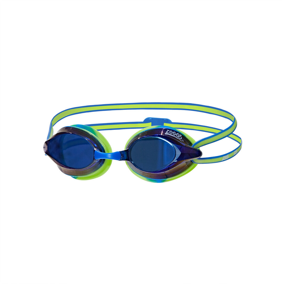 Zoggs Racespex Rainbow Mirror Googles Img 2 | SportsPower