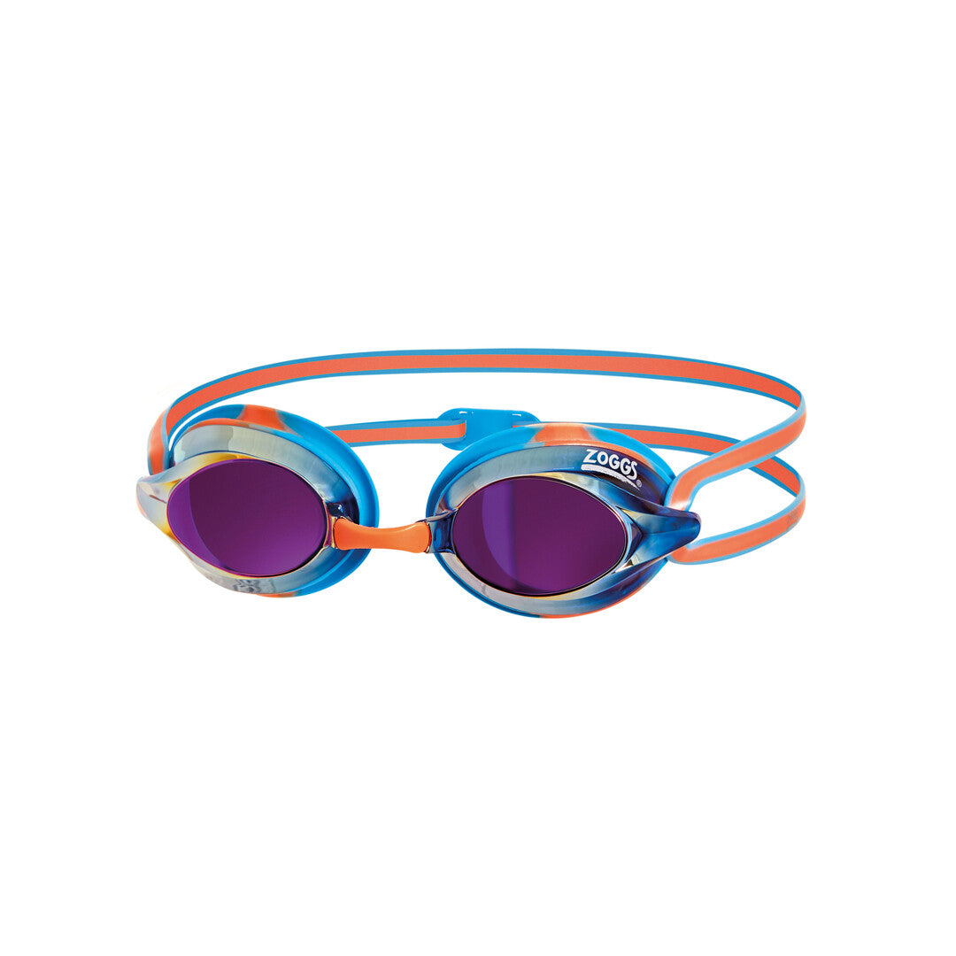 Zoggs Racespex Rainbow Mirror Googles | SportsPower