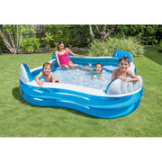 Intex Swim Center™ Family Lounge Pool | SportsPower