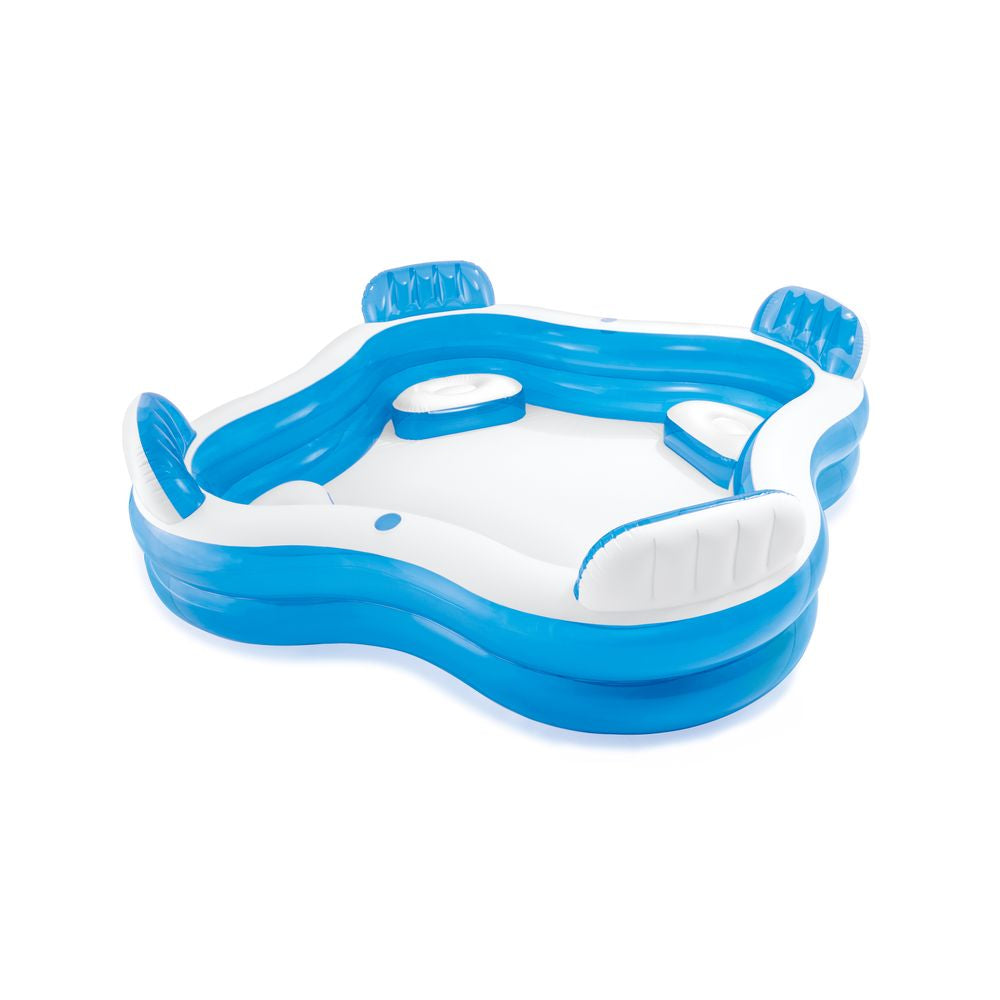 Intex Swim Center™ Family Lounge Pool Img 1 | SportsPower