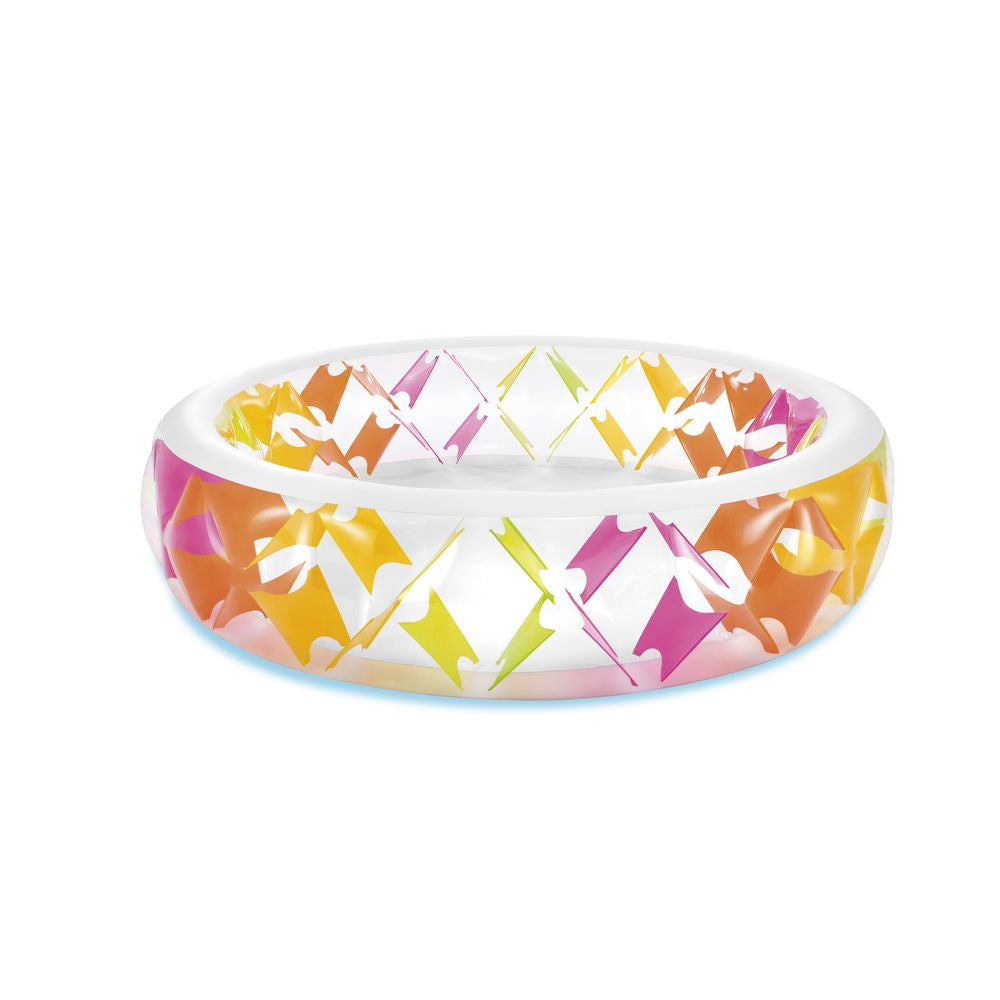 Intex Swim Centre Pinwheel Pool | SportsPower