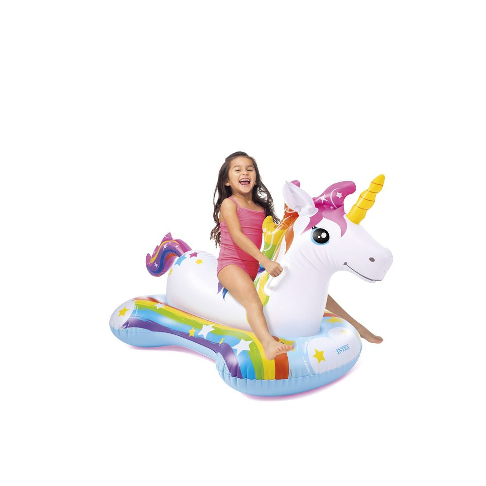 Intex Unicorn Ride-On Img 3 | SportsPower