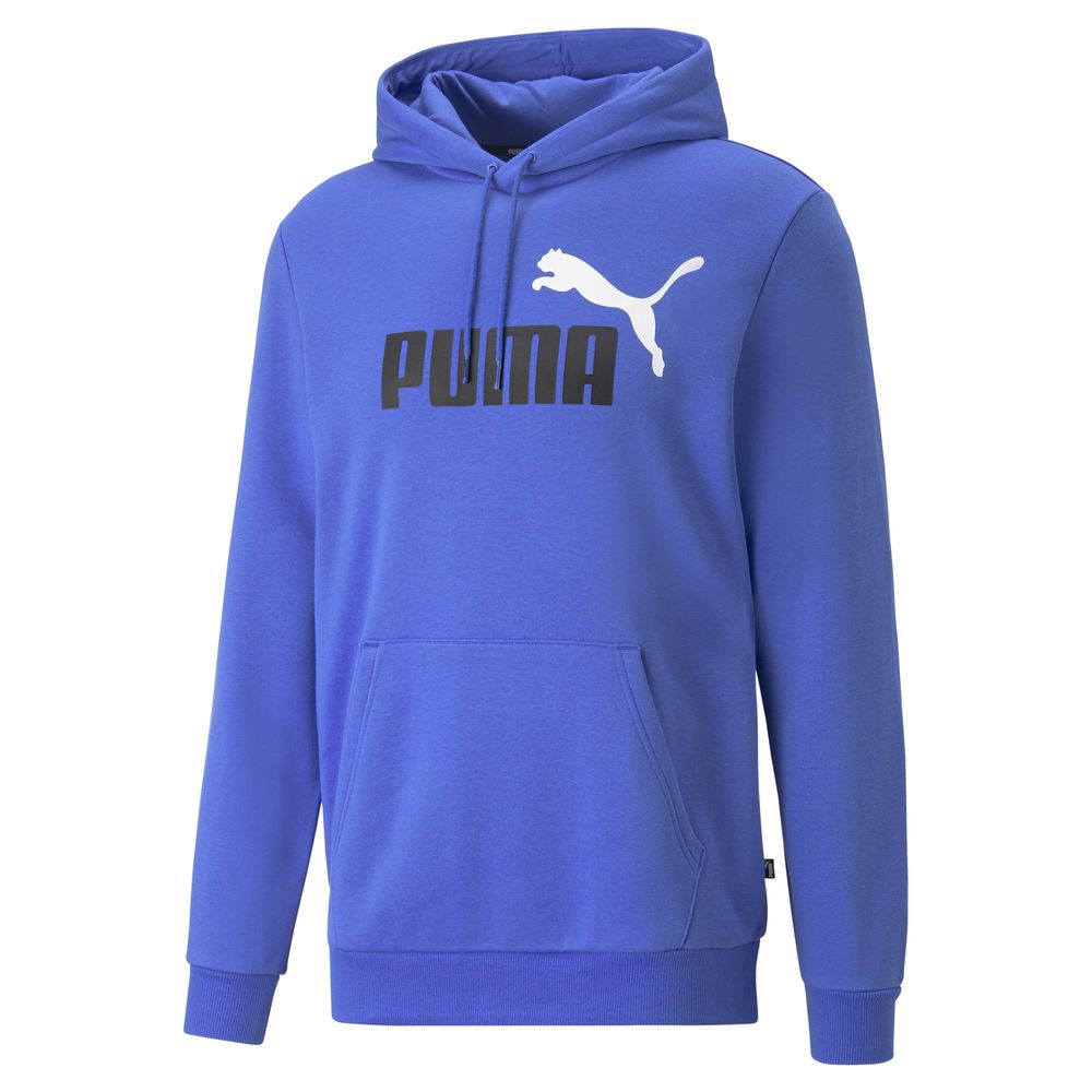 Puma Essential+ 2 Col Big Logo Mens Hoodie – SportsPower Australia