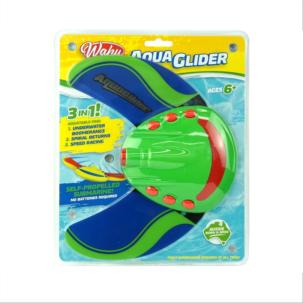 aqua glider travel tech