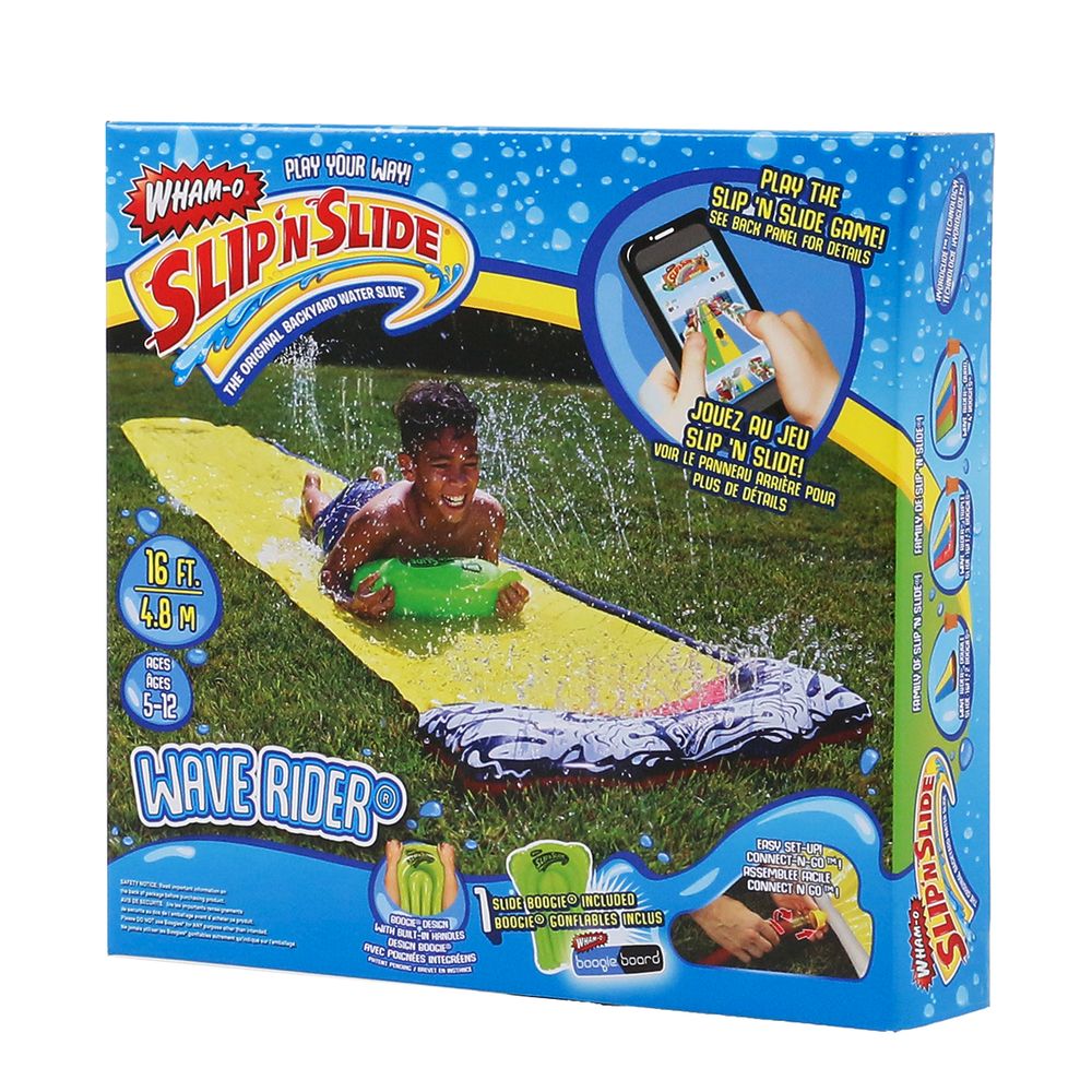 Slip ‘n Slide Wave Rider Single SportsPower Australia