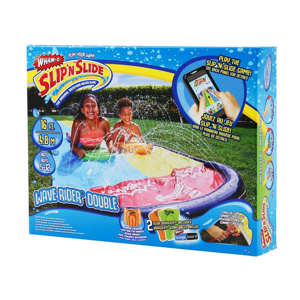 Wahu slip n store slide big w