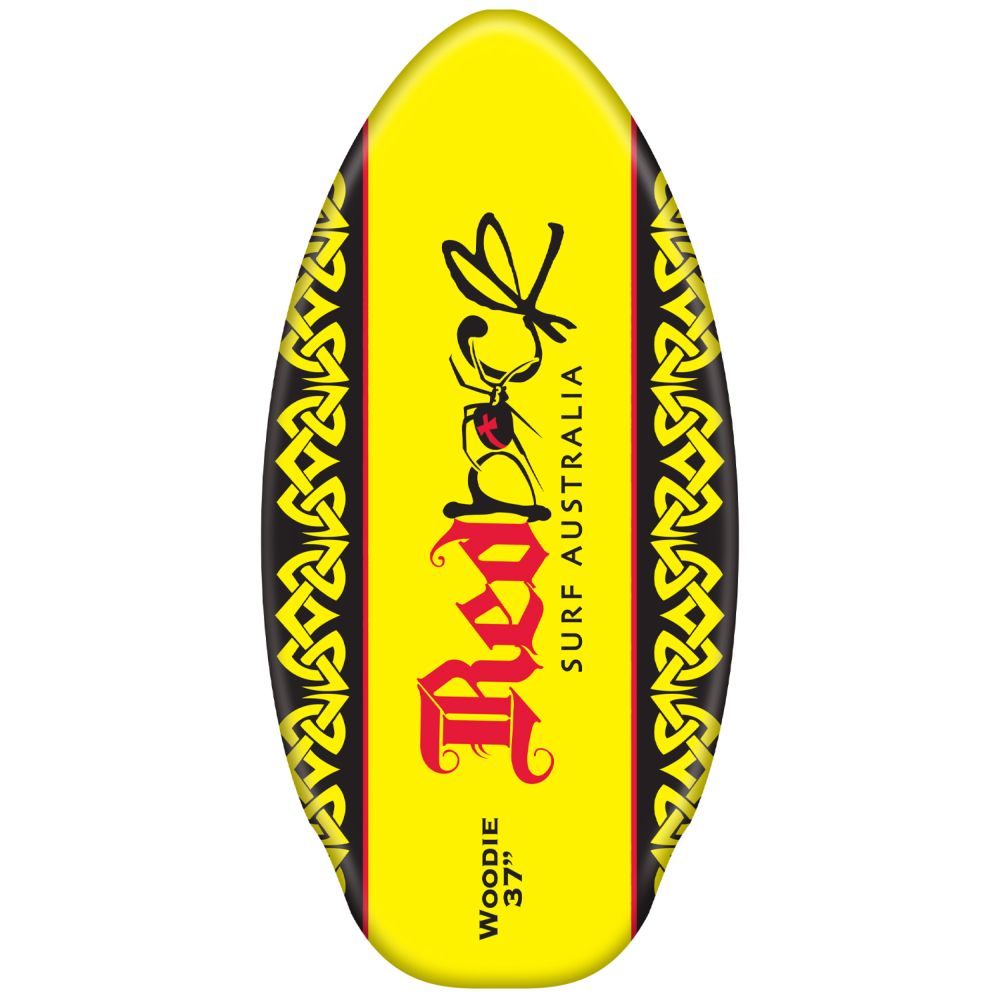 Redback Original Skimboard 37in | SportsPower
