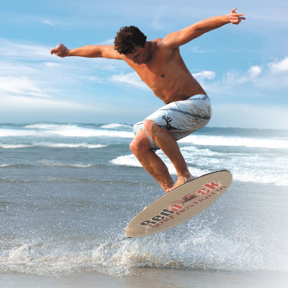 Redback Skimboard 41inch Img 1 | SportsPower