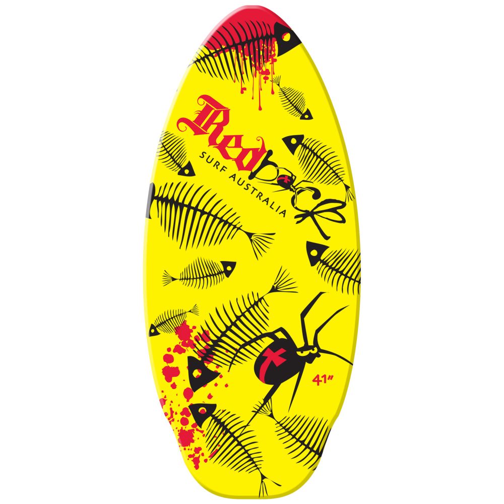 Redback Skimboard 41inch | SportsPower