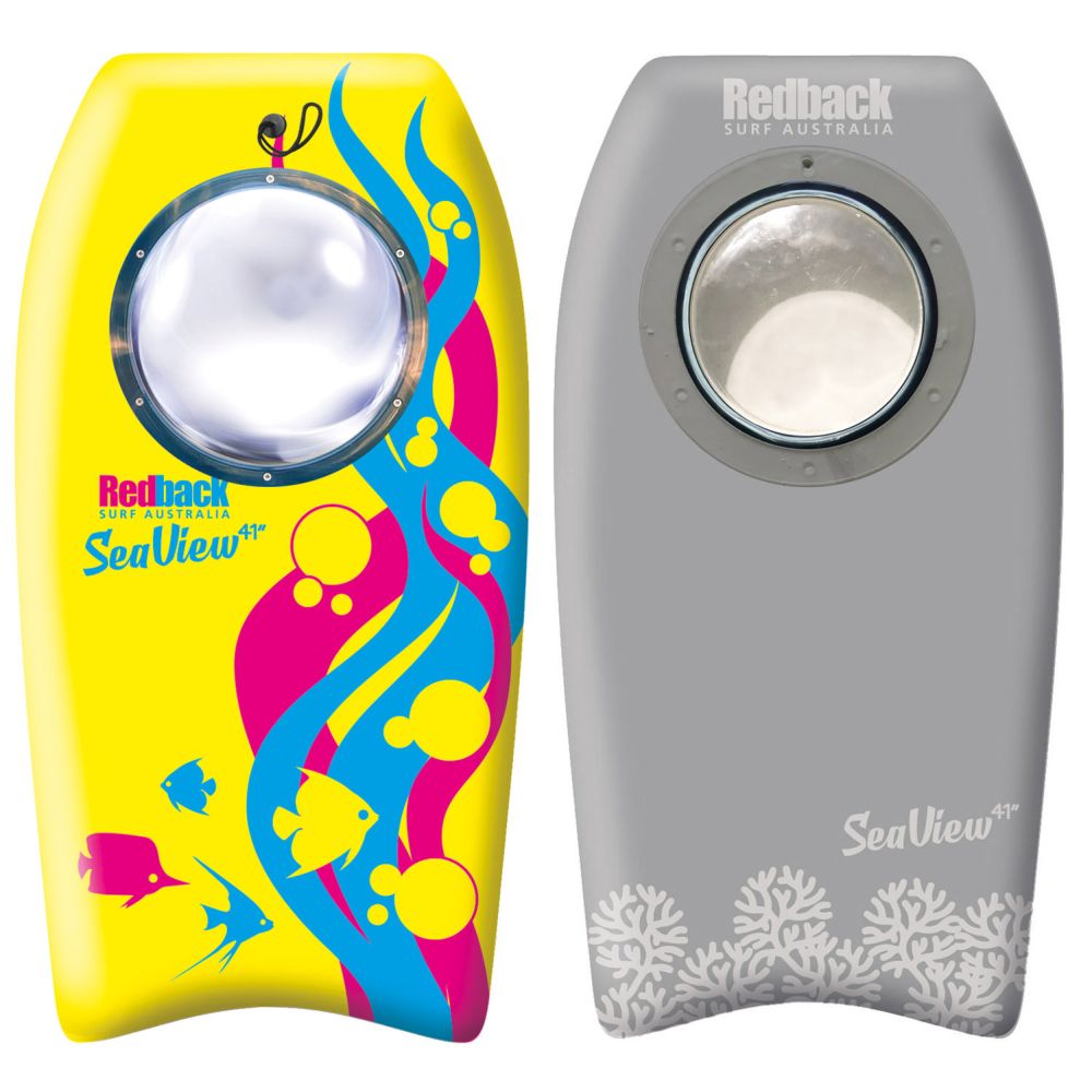 Redback Seaview 41inch Bodyboard | SportsPower