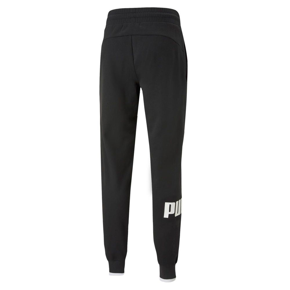 Buy Puma Women Black Solid Relaxed Fit Track Pants - Track Pants for Women  8756033 | Myntra