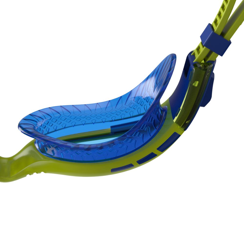 Green, Speedo Futura Biofuse Flexi Goggles Img 8 | SportsPower