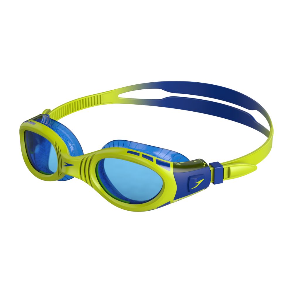 Green, Speedo Futura Biofuse Flexi Goggles Img 6 | SportsPower