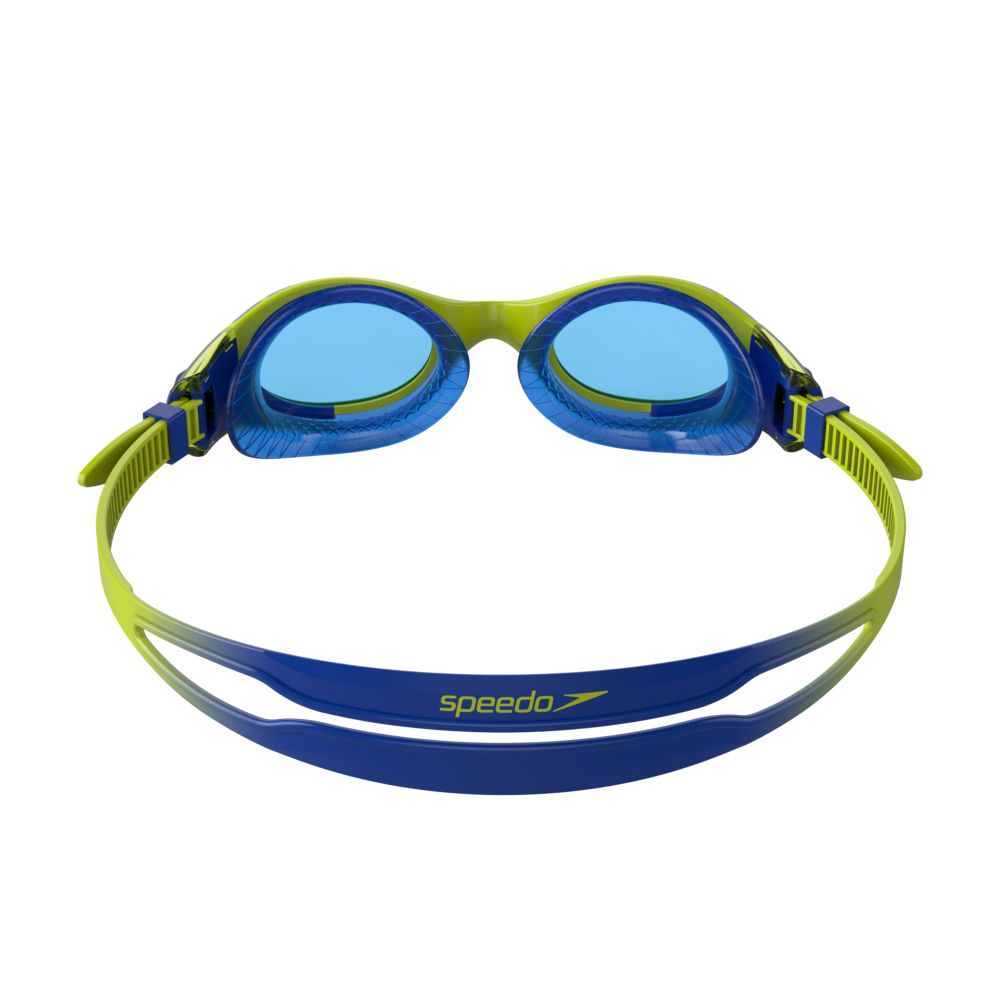 Green, Speedo Futura Biofuse Flexi Goggles Img 9 | SportsPower