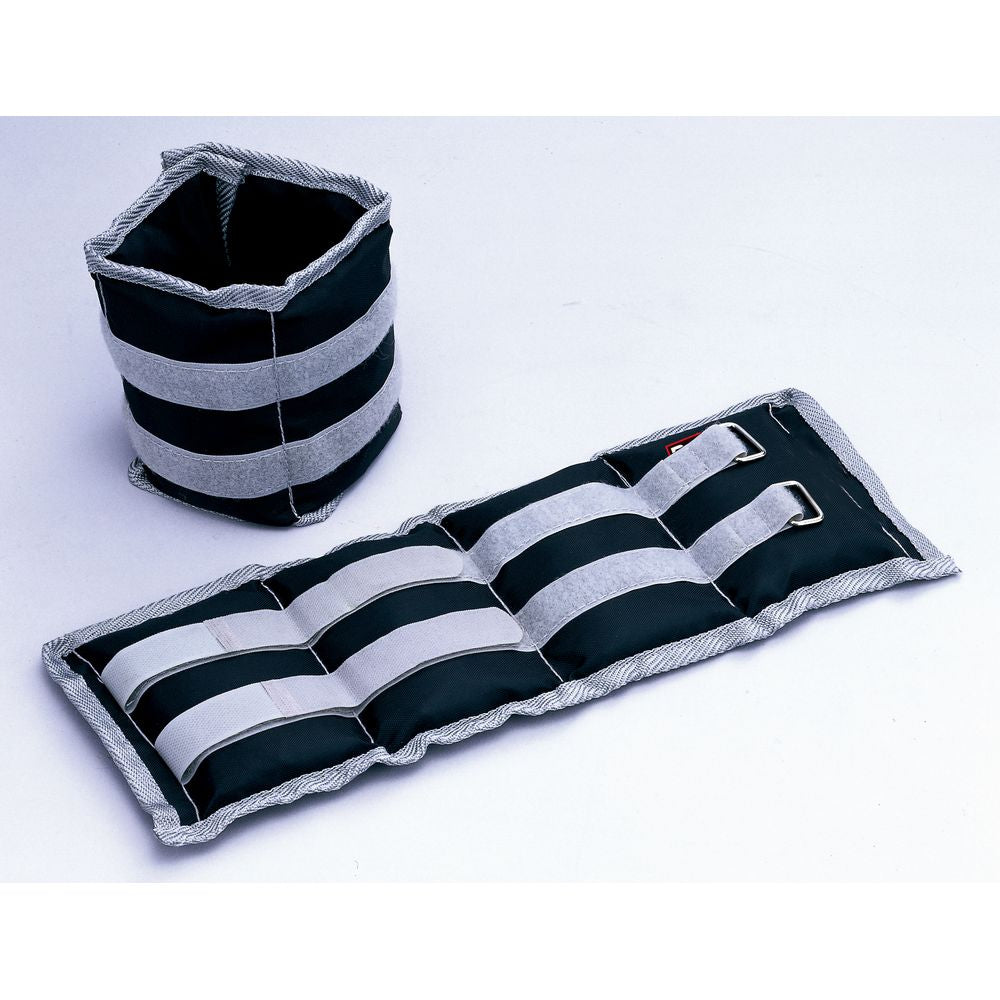 Body Sculpture 5KG Ankle Weights | Sportspower