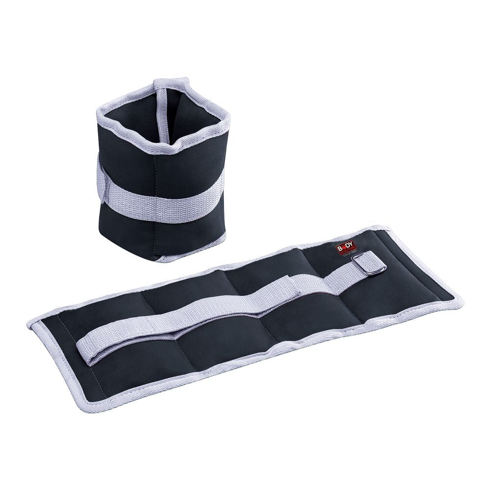 Body Sculpture 2kg Ankle Weights | SportsPower