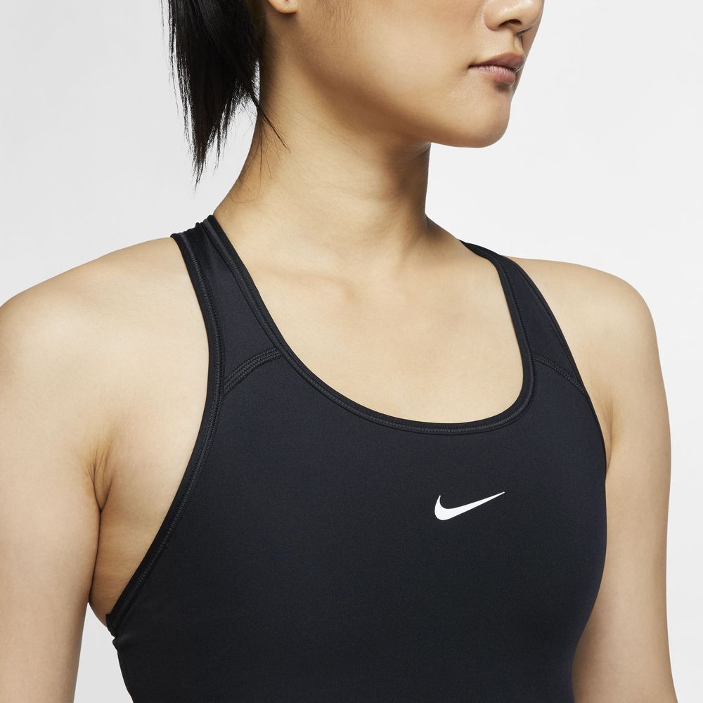 Nike Swoosh Medium-Support Women's Padded Sports Bra. Nike AU