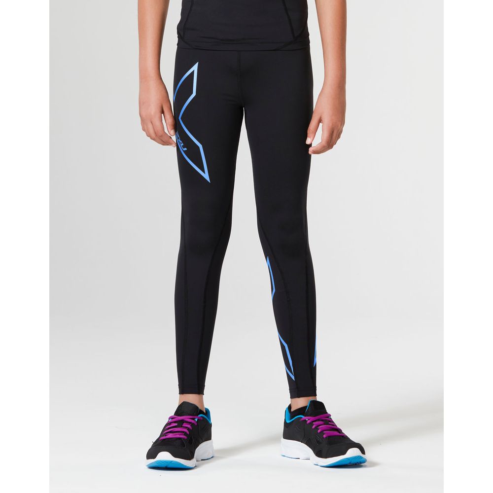 2XU Core Compression Girls Tights
