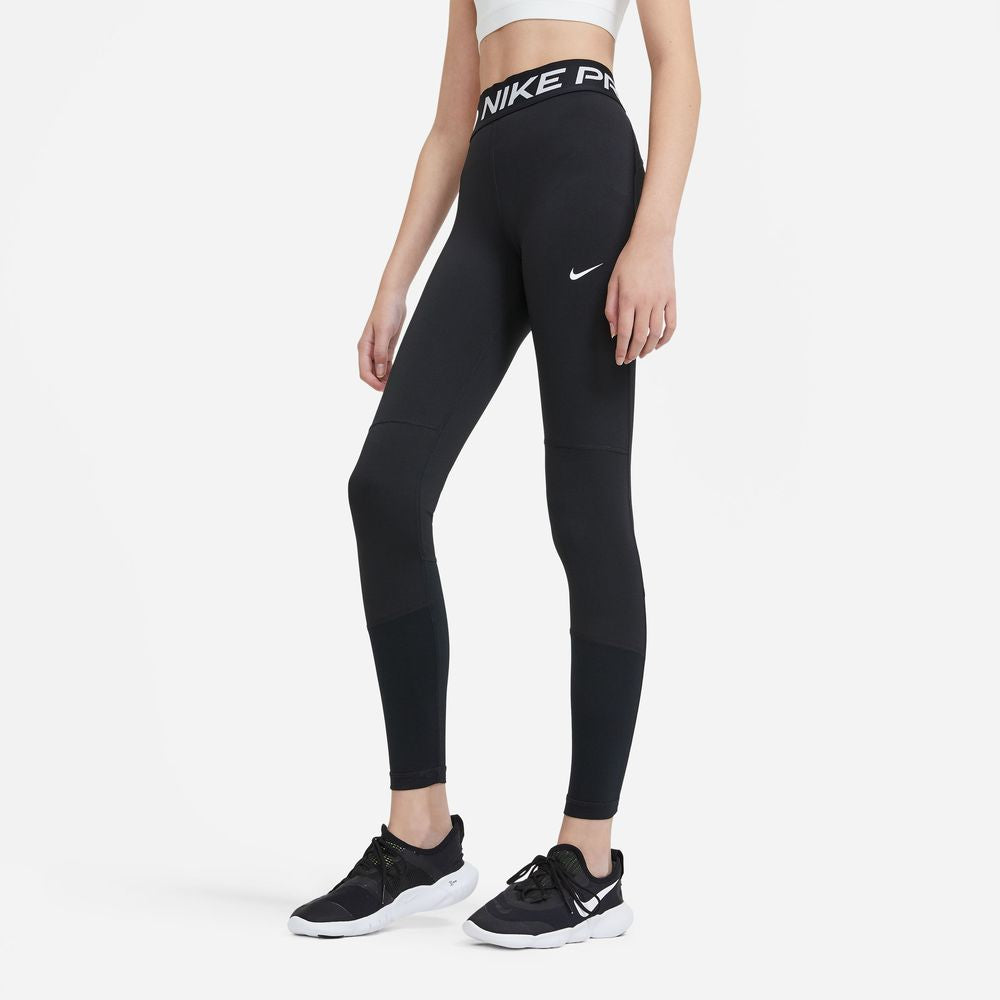 Nike Pro Women's Capri Compression Leggings Size Small Dri-Fit