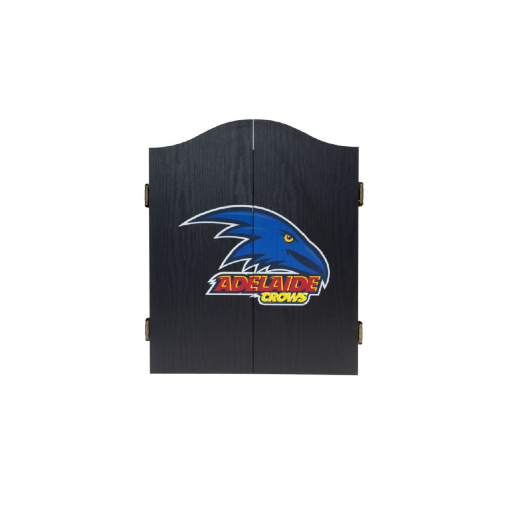 Crows, Afl Dartboard And Cabinet Set Img 8 | SportsPower