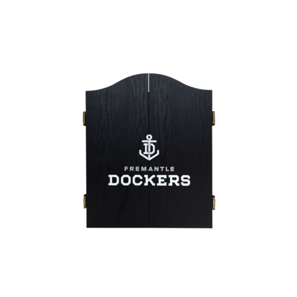 Dockers, Afl Dartboard And Cabinet Set Img 10 | SportsPower