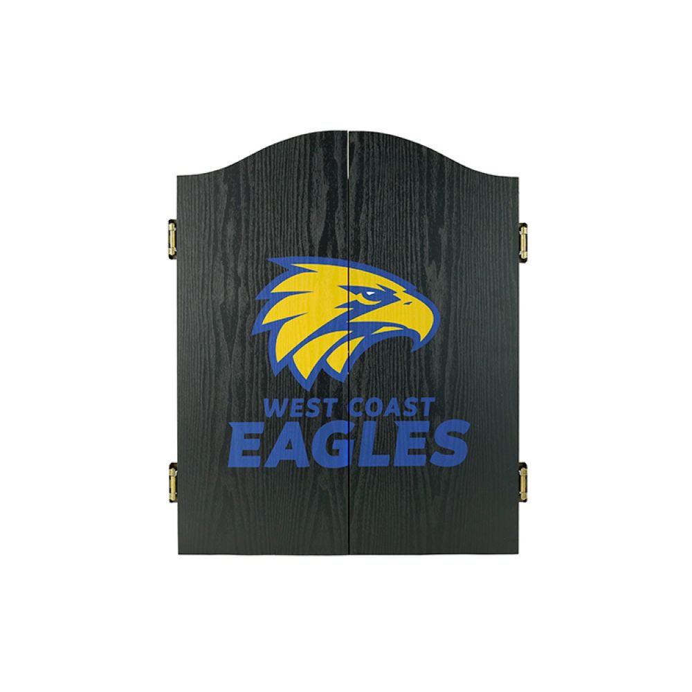 Eagles, Afl Dartboard And Cabinet Set Img 15 | SportsPower