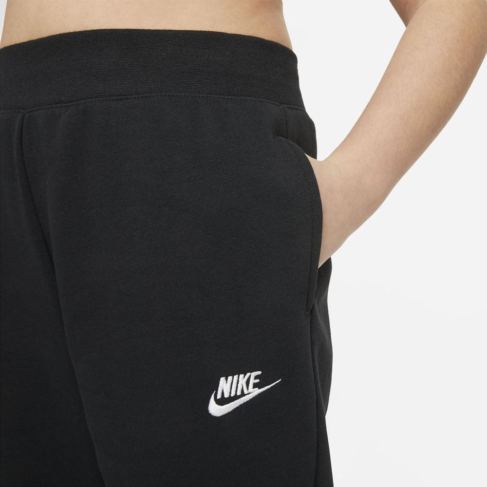 Nike Sportswear Club Fleece Big Kids Girls HighWaisted Fitted Pants  Nikecom