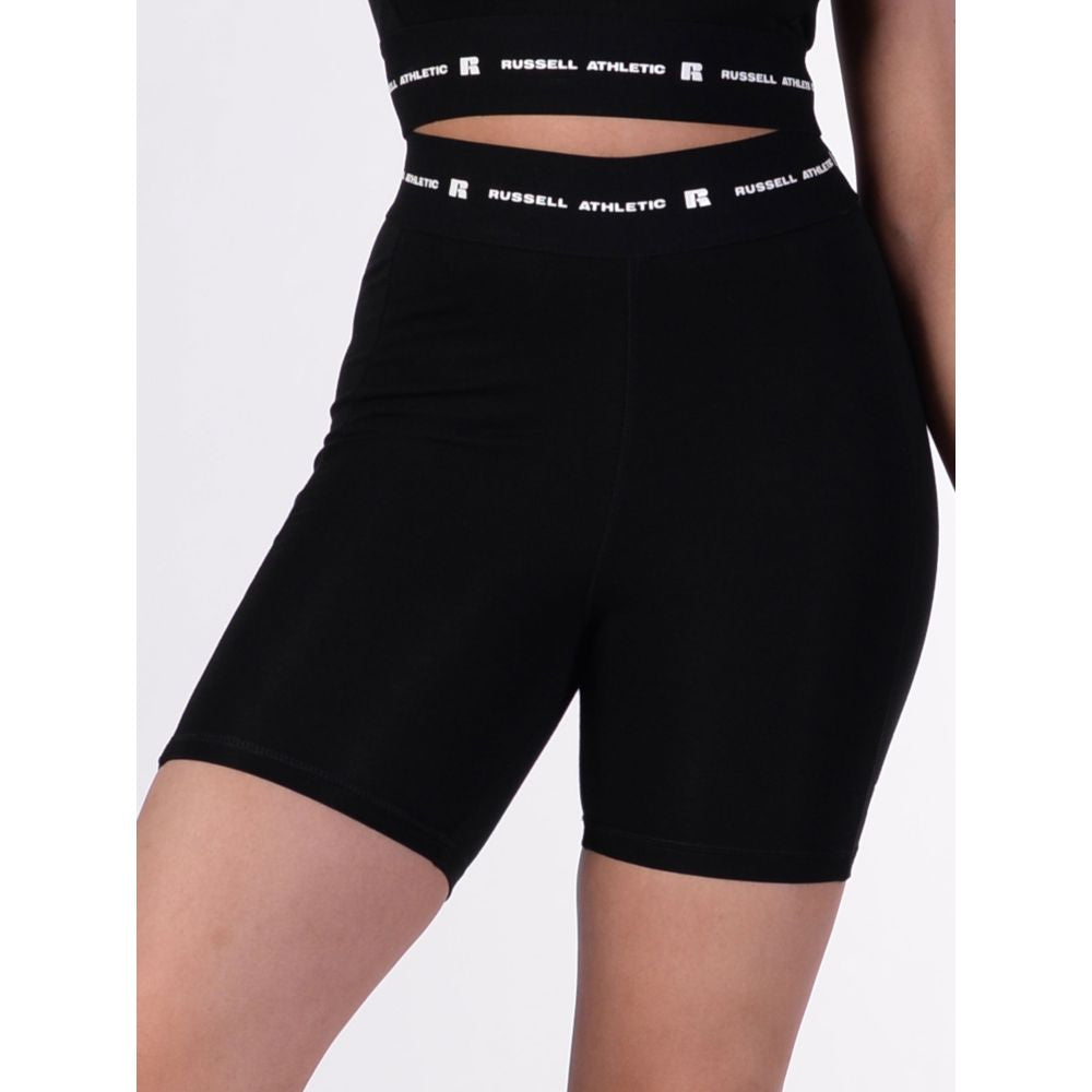 Russell Athletic Eagle R Women's Bike Shorts Img 1 | SportsPower
