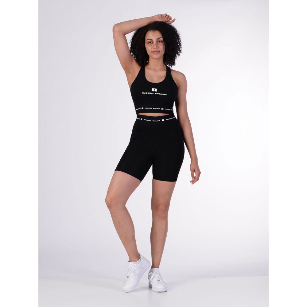 Russell Athletic Eagle R Women's Bike Shorts | SportsPower