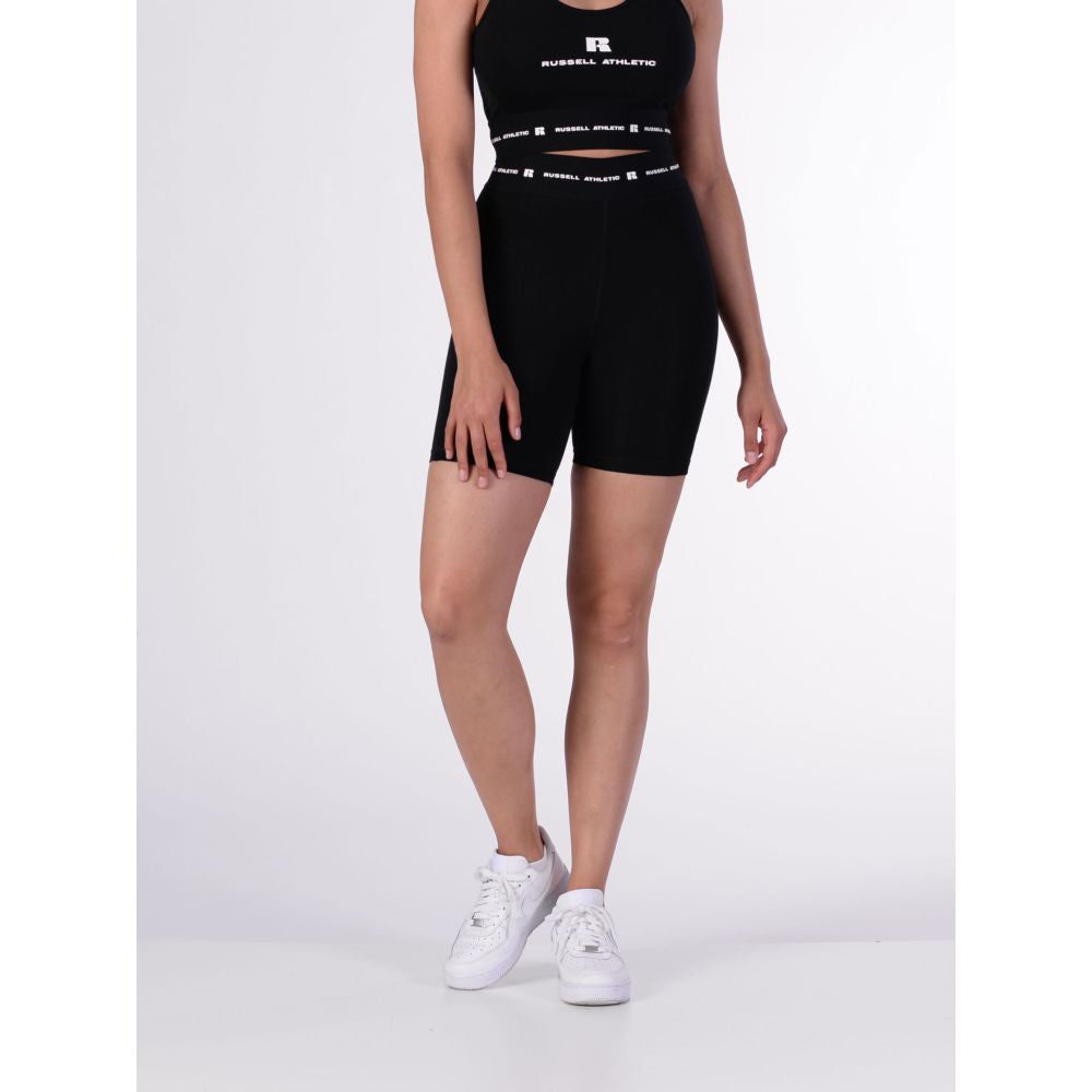 Russell Athletic Eagle R Women's Bike Shorts Img 2 | SportsPower