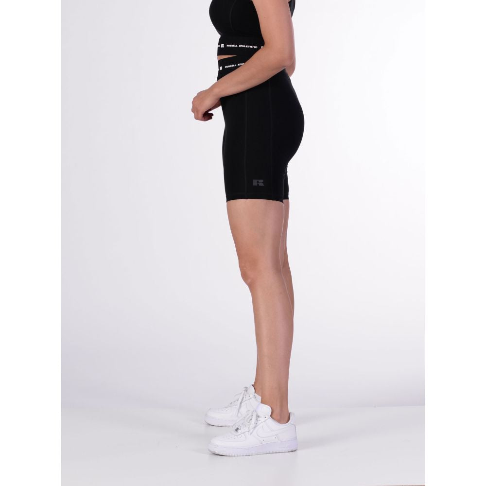 Russell Athletic Eagle R Women's Bike Shorts Img 3 | SportsPower