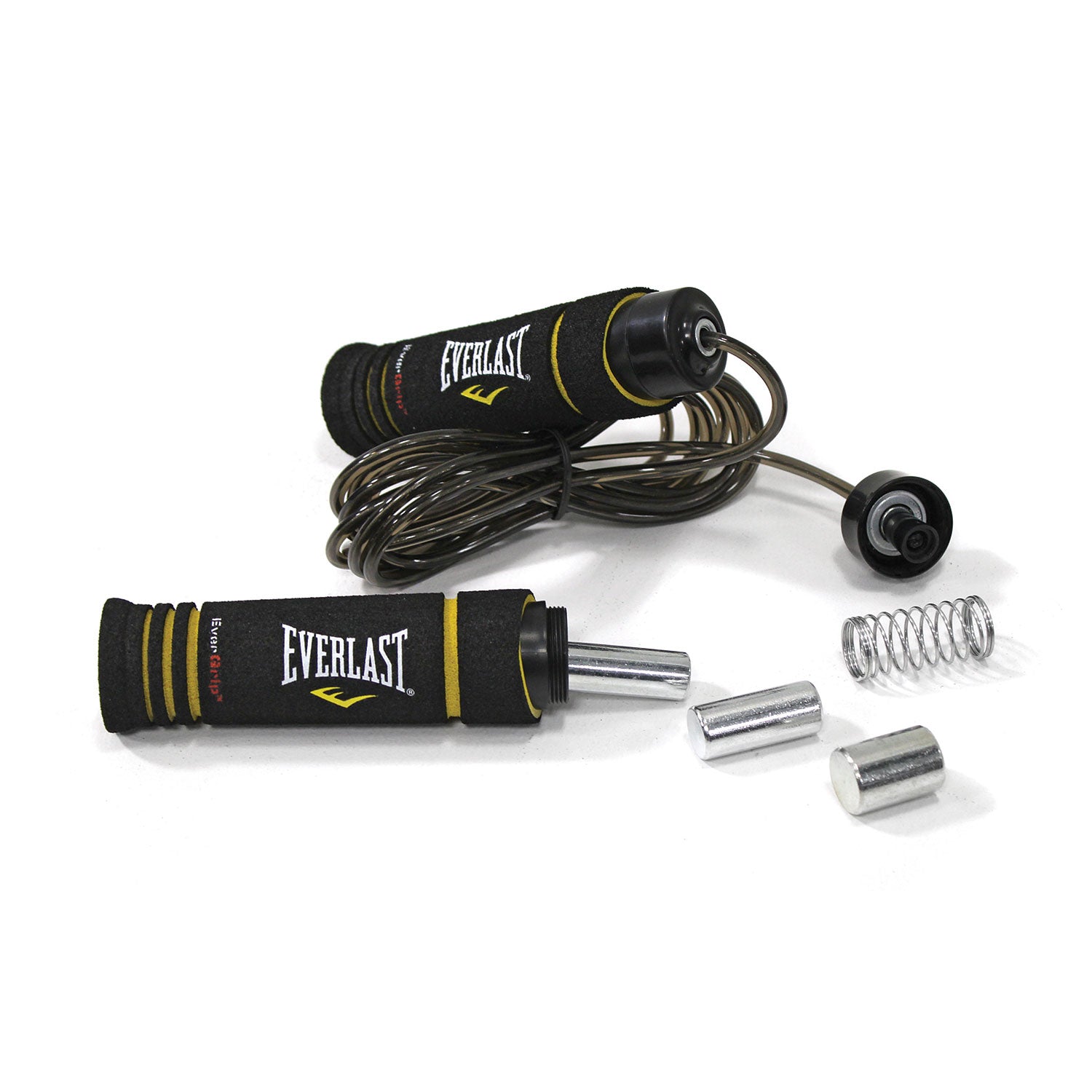 Everlast Cable Weighted Jump Rope | Sportspower