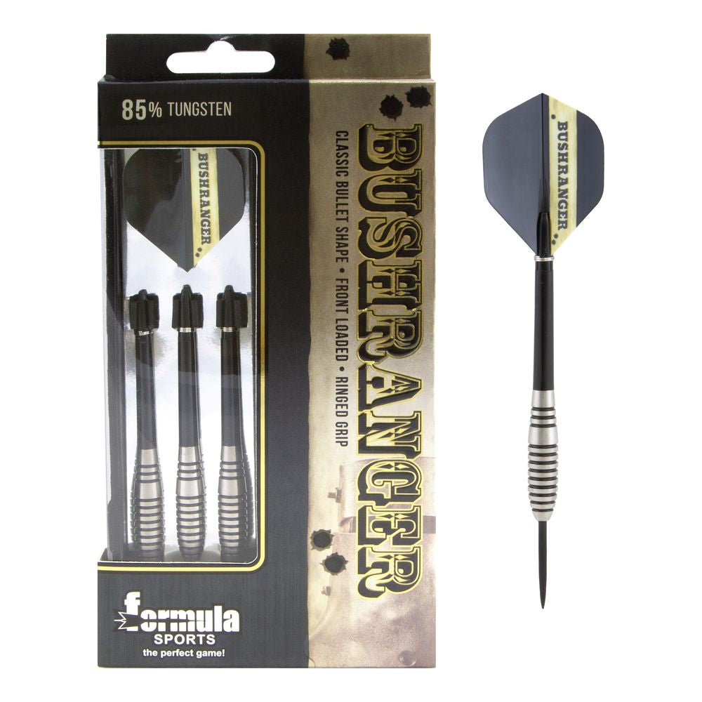 Formula Bushranger 85% Tungsten Darts, - SportsPower