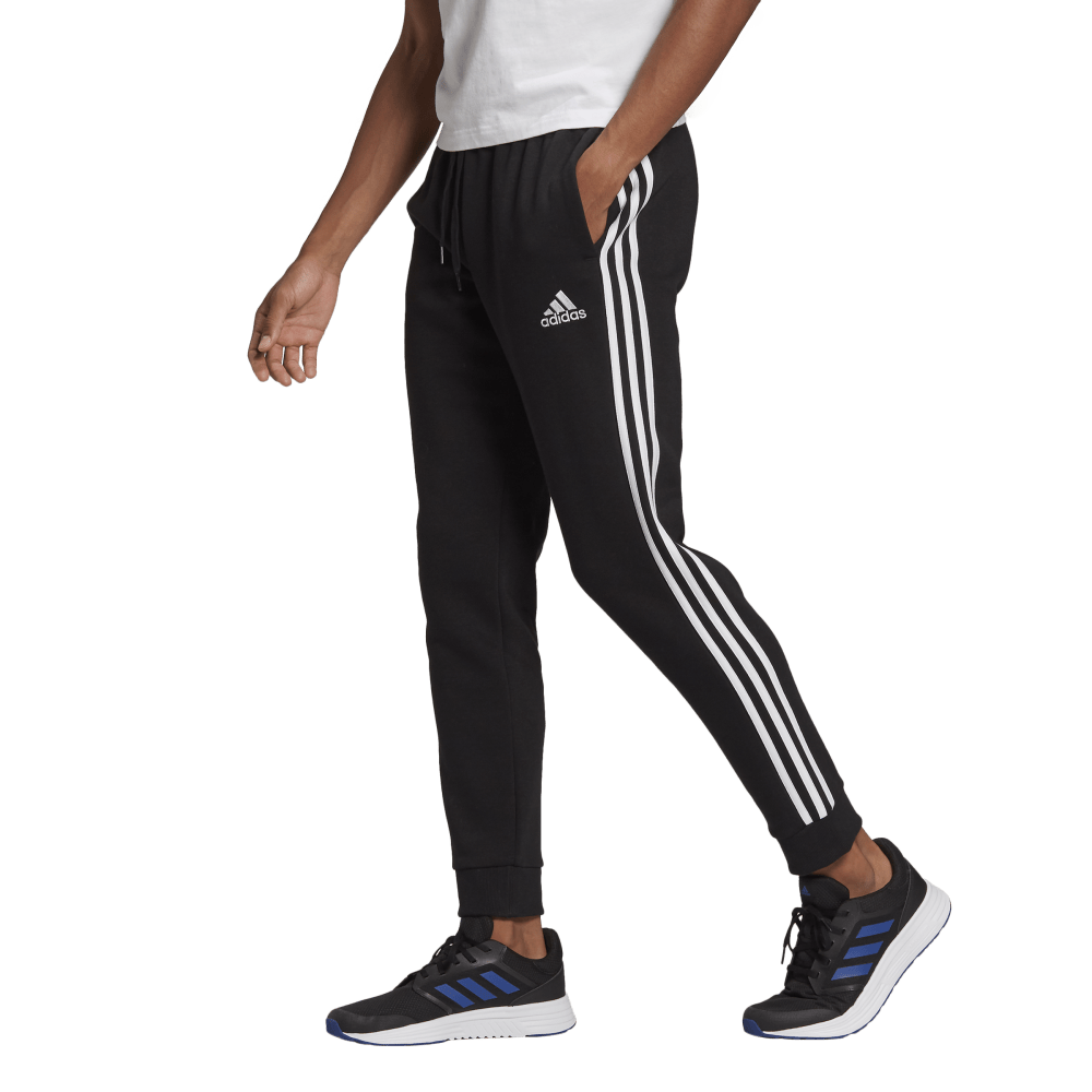 Adidas Originals Adicolor Classics 3stripes Pants in Beige  Red Rat