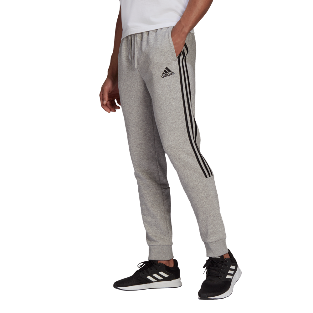 adidas Essentials Mens Fleece Regular Tapered Joggers – SportsPower  Australia