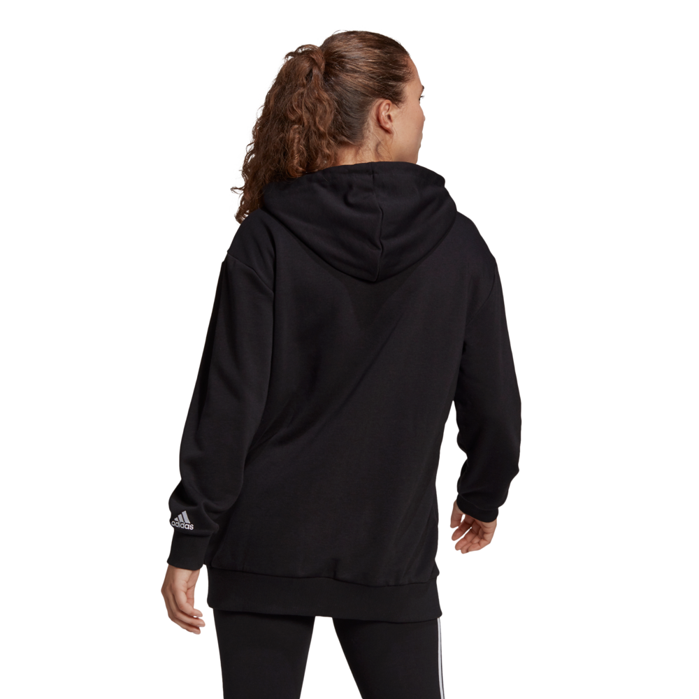 Adidas Linear Women's Hoodie Img 1 | SportsPower