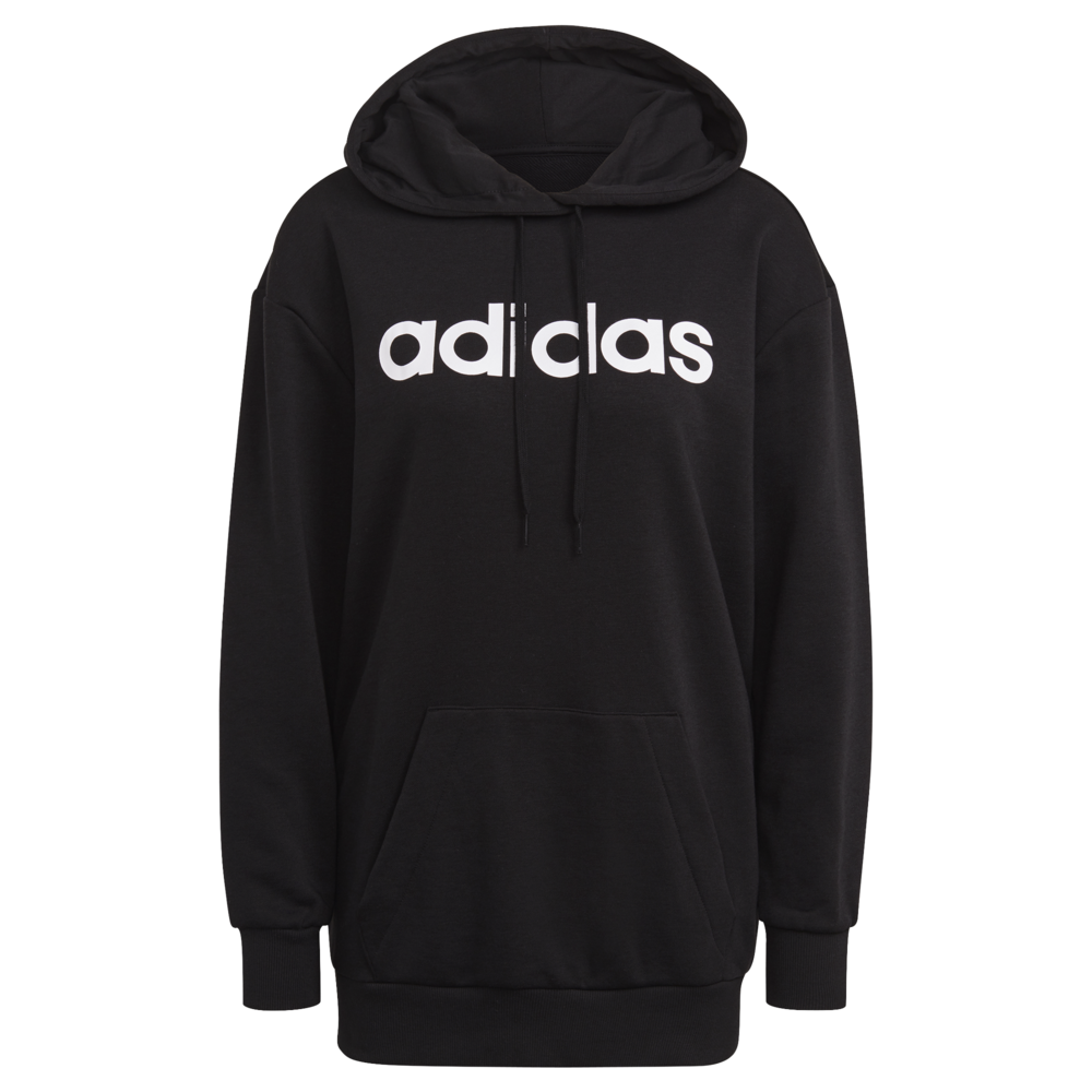 Adidas Linear Women's Hoodie Img 2 | SportsPower